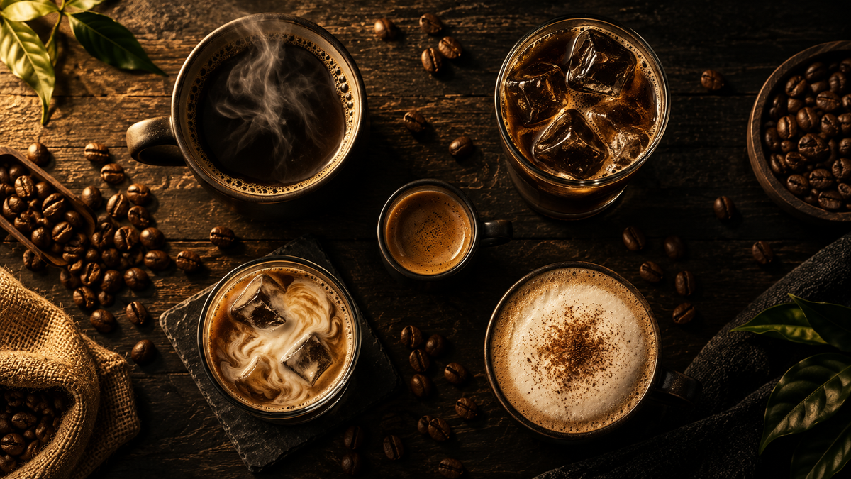 5 formas de tomar tu COFFEEWORKOUT (además de la clásica)