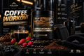 COFFEE WORKOUT | Pre-entreno con café colombiano